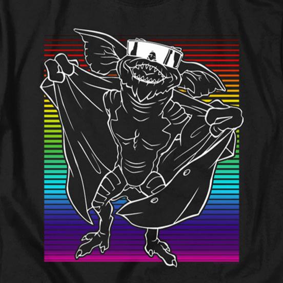 Gremlins Cool Gradient T-Shirt product image 2
