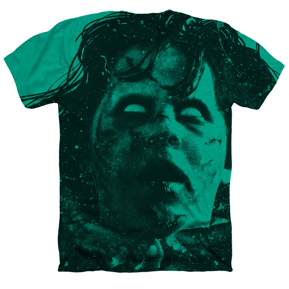The Exorcist Regan Face Sublimated T-Shirt product image 1
