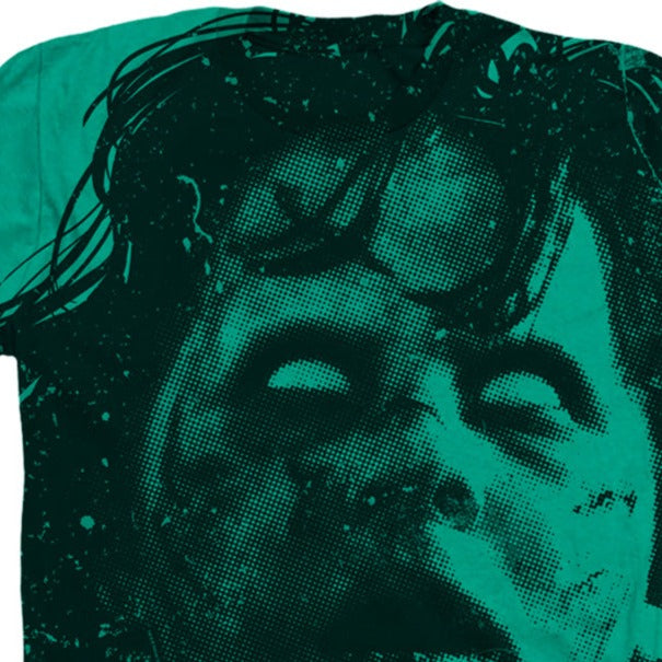 The Exorcist Regan Face Sublimated T-Shirt product image 2