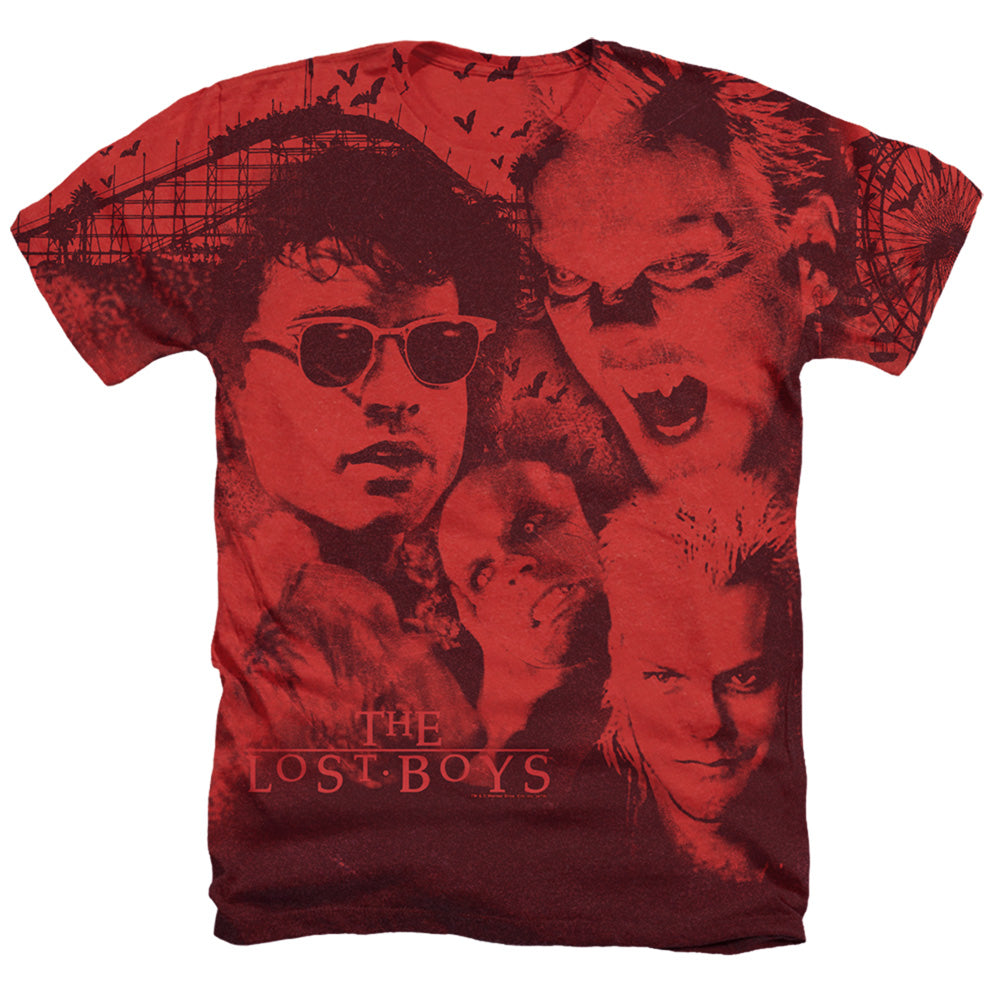 Men's The Lost Boys Struggle Sublimated Tee product image 1