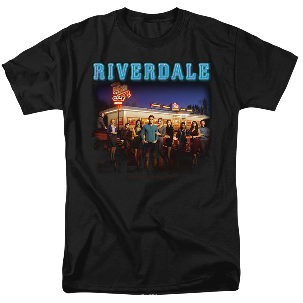 Men's Riverdale Up At Pops Tee product image 1