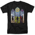 Men's Supernatural Stained Glass Tee product image 1