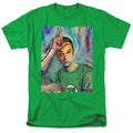 Men's The Big Bang Theory Sheldon Painting Tee product image 1