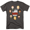 Men's The Big Bang Theory Emojis Tee product image 1