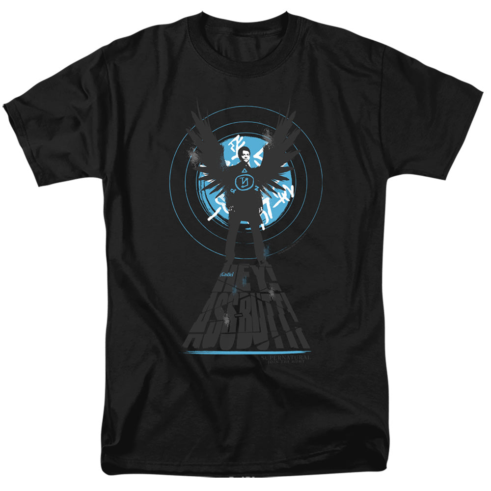 Men's Supernatural Hey Ass Butt Tee product image 1