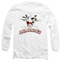 Men's Animaniacs Trio Long Sleeve Tee product image 1