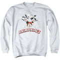Men's Animaniacs Trio Crewneck Sweatshirt product image 1