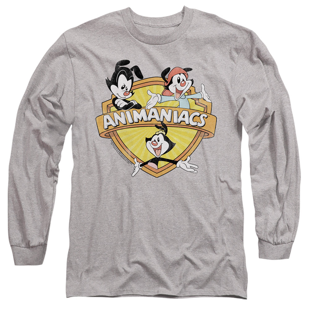 Men's Animaniacs Shielded Long Sleeve Tee product image 1