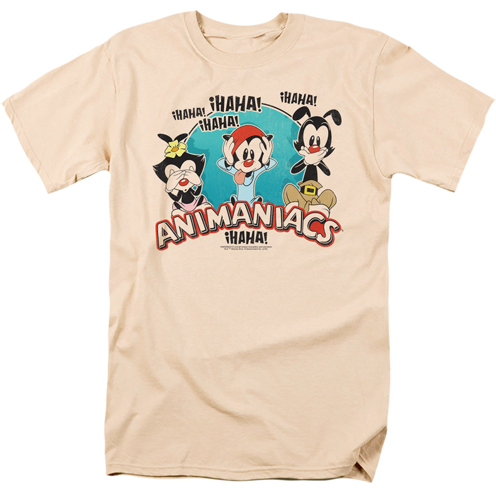 Animaniacs No Evil T-Shirt product image 1