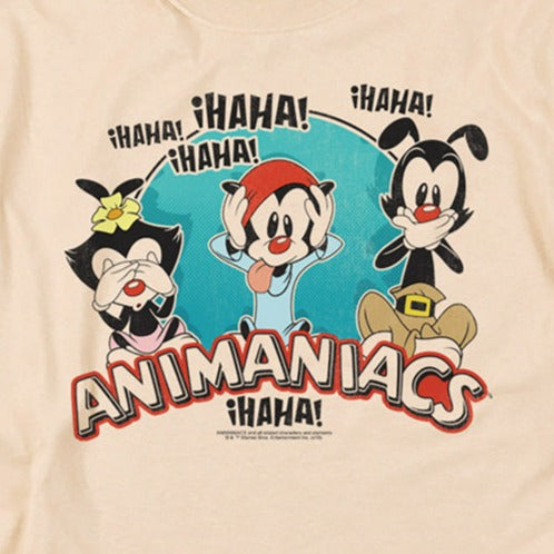 Animaniacs No Evil T-Shirt product image 2