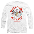 Men's Animaniacs Hello Nurse Long Sleeve Tee product image 1
