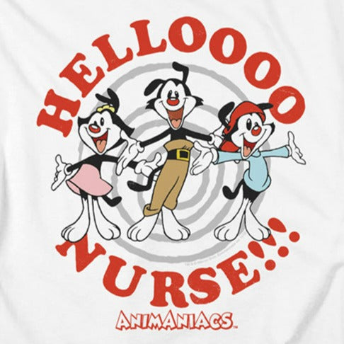 Animaniacs Hello Nurse T-Shirt product image 2