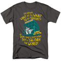 Men's Pinky And The Brain World Tee product image 1