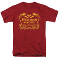 Men's Chilling Adventures Of Sabrina Spellman Mortuary Tee product image 1