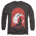 Men's Chilling Adventures Of Sabrina And Salem Long Sleeve product image 1