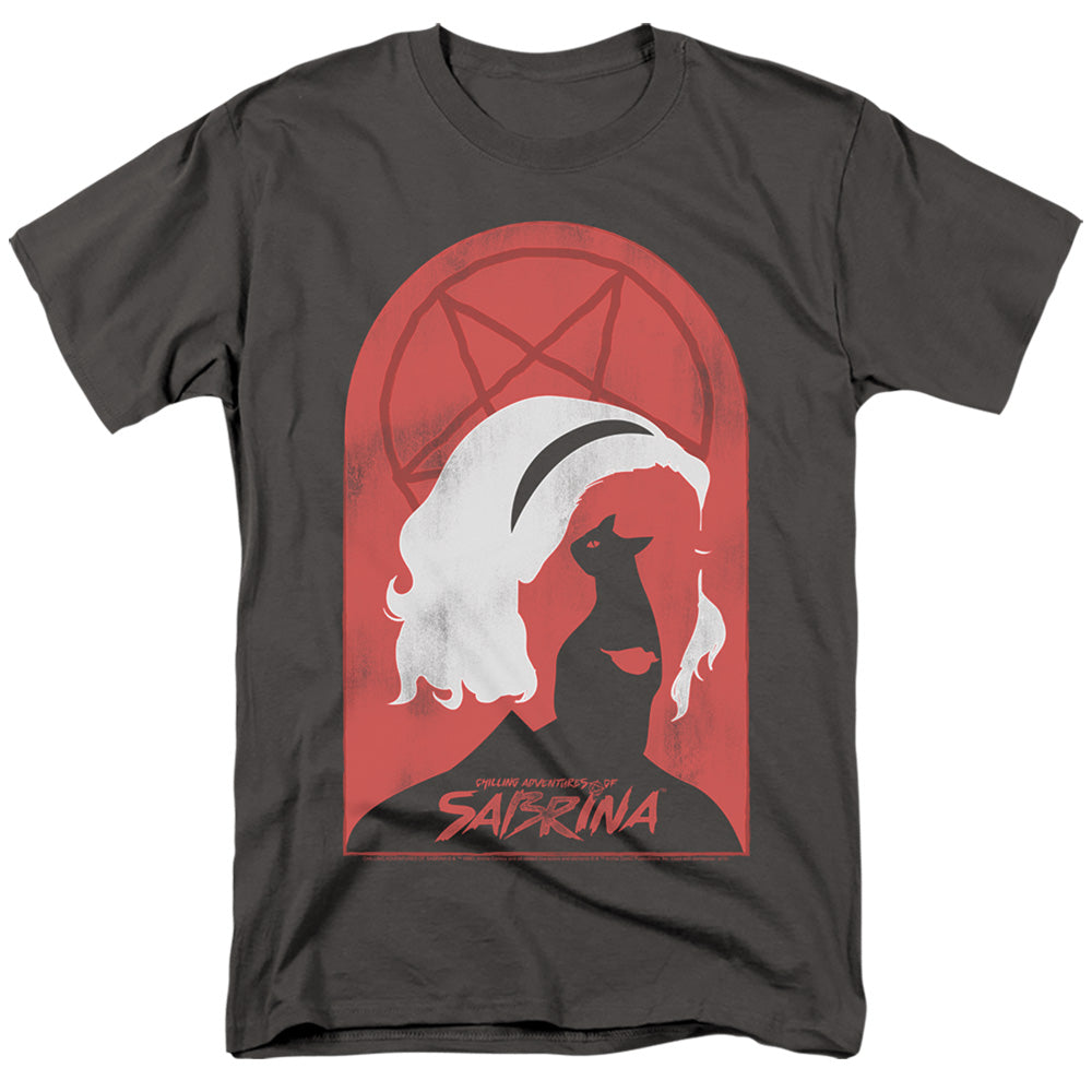 Men's Chilling Adventures Of Sabrina And Salem Tee product image 1