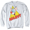 Men's Pinky And The Brain Narf Crewneck Sweatshirt product image 1