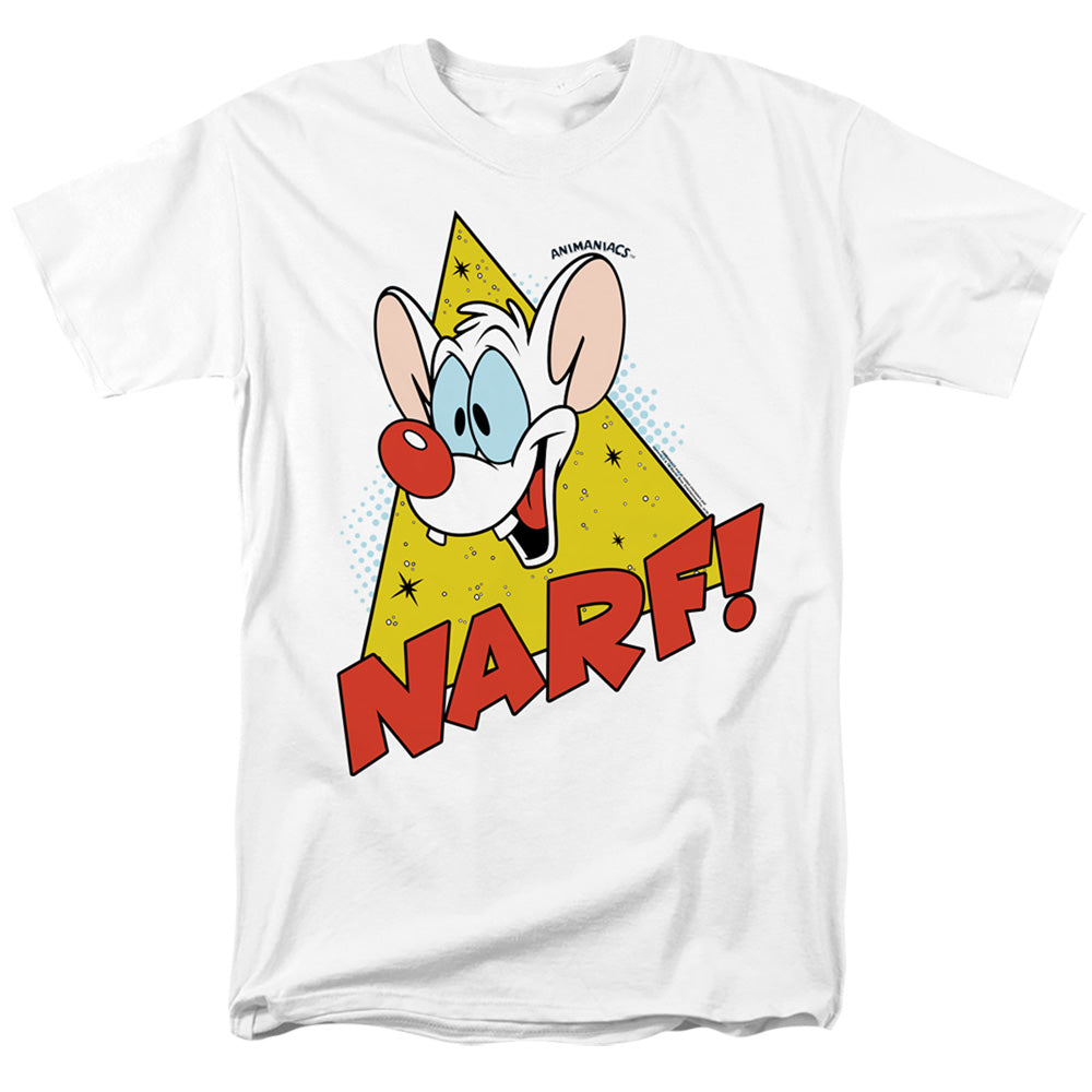 Men's Pinky And The Brain Narf Tee product image 1