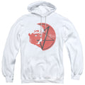 Men's Chilling Adventures Of Sabrina Herald Pullover Hoodie product image 1