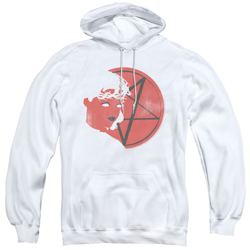 Men's Chilling Adventures Of Sabrina Herald Pullover Hoodie product image 1