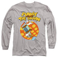 Men's Pinky And The Brain Soda Long Sleeve Tee product image 1