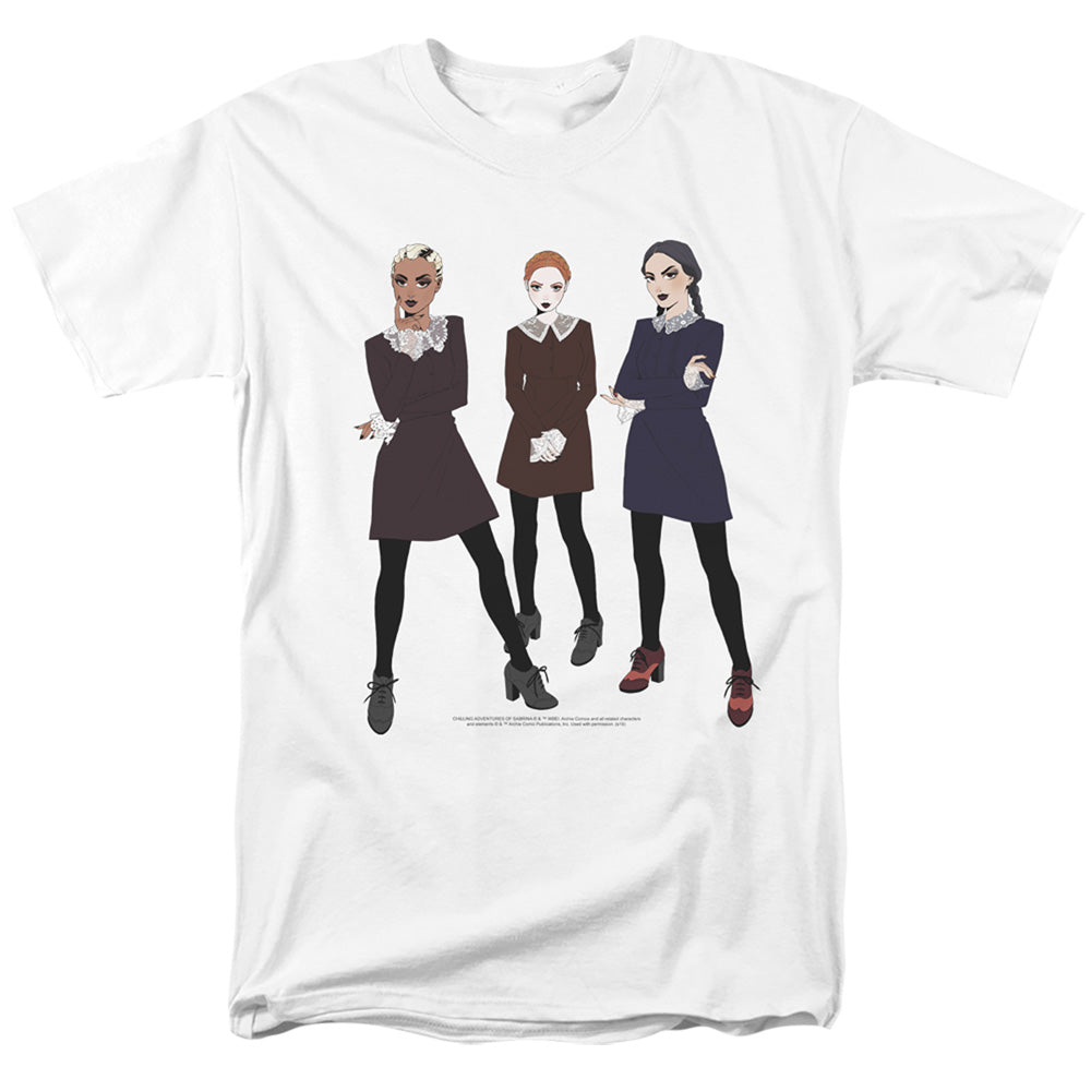 Men's Chilling Adventures Of Sabrina Weird Tee product image 1