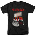 Men's Chilling Adventures Of Sabrina Dark Baptism Tee product image 1