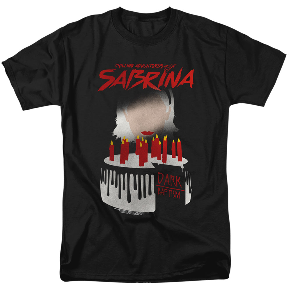 Men's Chilling Adventures Of Sabrina Dark Baptism Tee product image 1