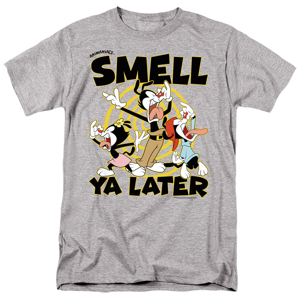 Animaniacs Smell Ya Later T-Shirt product image 1