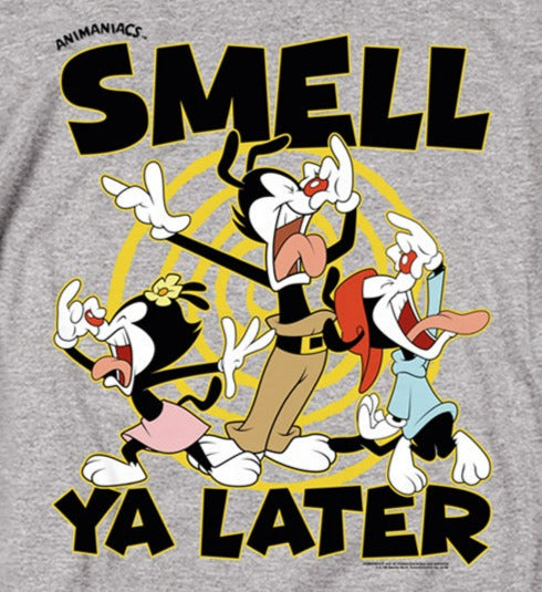 Animaniacs Smell Ya Later T-Shirt product image 2