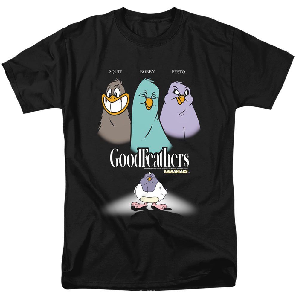 Animaniacs Goodfeathers T-Shirt product image 1