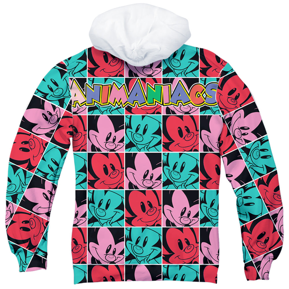 Animaniacs Squares Sublimated Pullover Hoodie product image 2