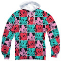 Animaniacs Squares Sublimated Pullover Hoodie product image 1
