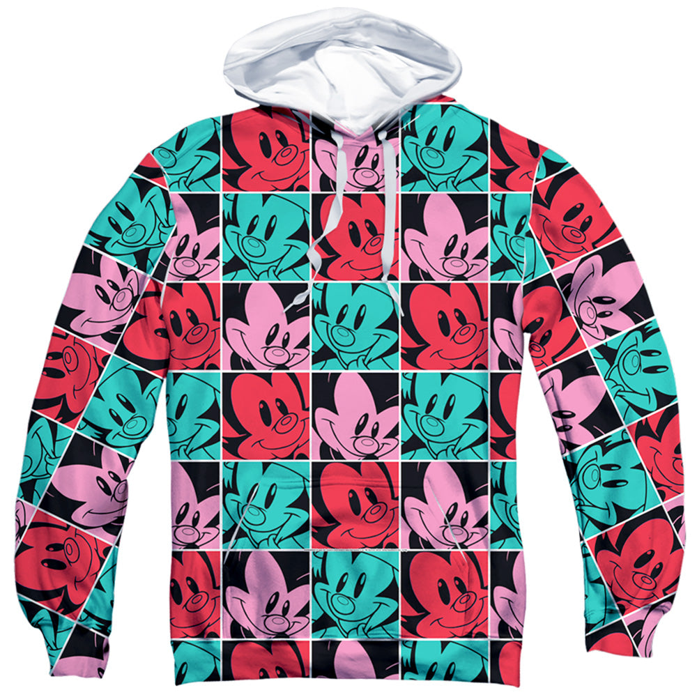 Animaniacs Squares Sublimated Pullover Hoodie product image 1