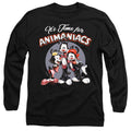 Men's Animaniacs It'S Time For Long Sleeve Tee product image 1