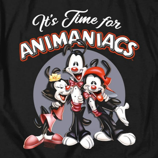 Animaniacs It's Time For T-Shirt product image 2