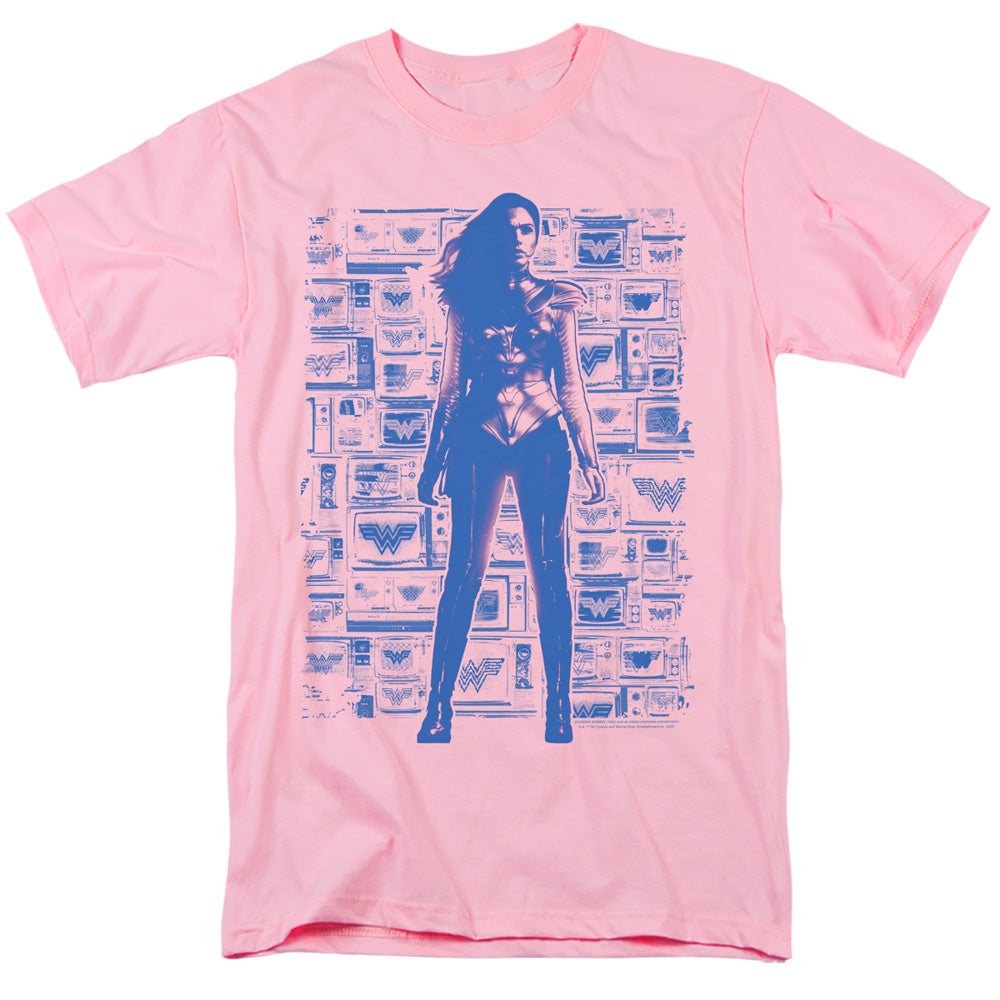 Men's Wonder Woman 84 Televisions Tee product image 1