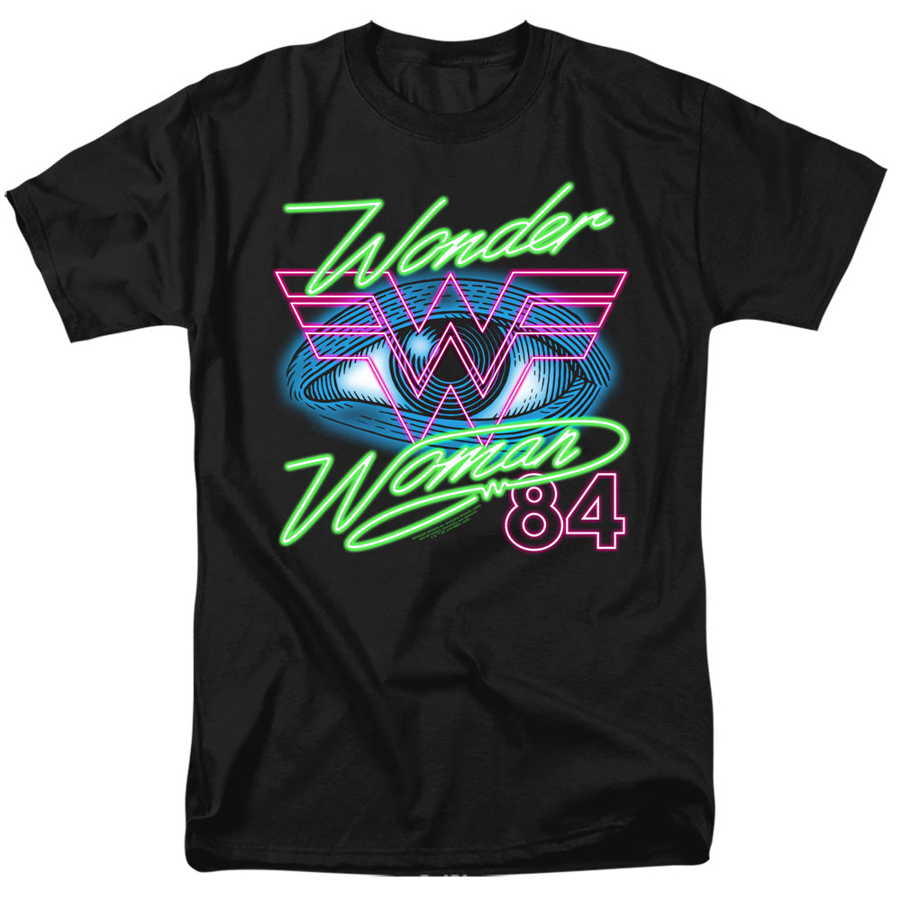Men's Wonder Woman 84 84 Eye Tee product image 1