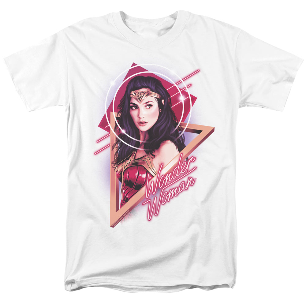 Men's Wonder Woman 84 Soft Glow Tee product image 1