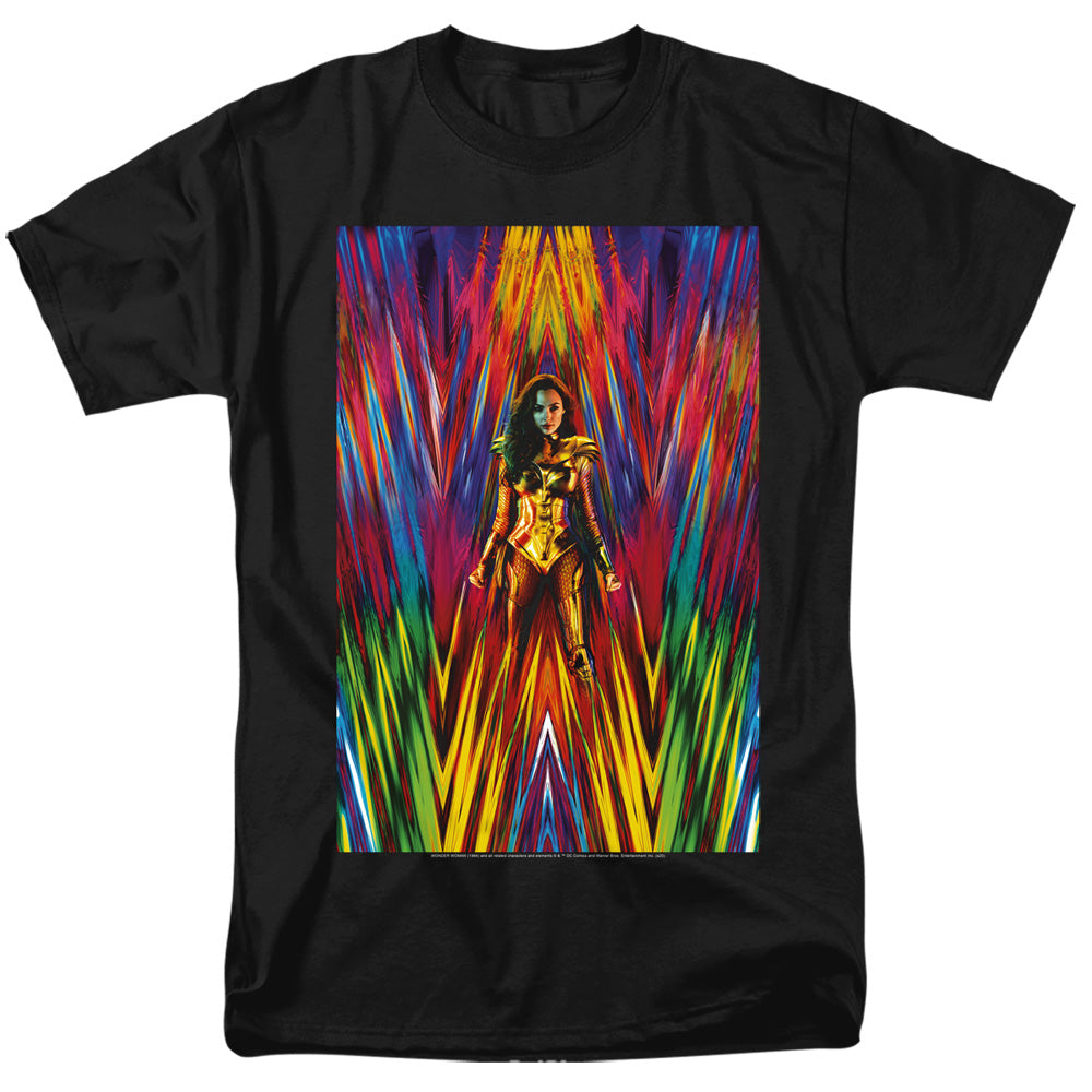 Men's Wonder Woman 84 Ww84 Poster Tee