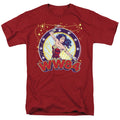 Men's Wonder Woman 84 Lasso Star Tee product image 1