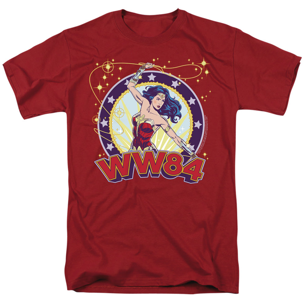 Men's Wonder Woman 84 Lasso Star Tee product image 1