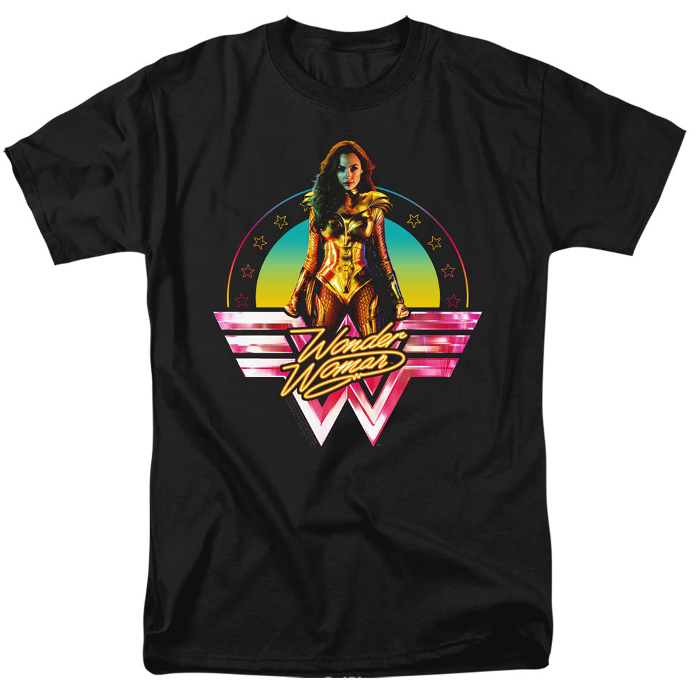 Men's Wonder Woman 84 Color Pop Tee product image 1