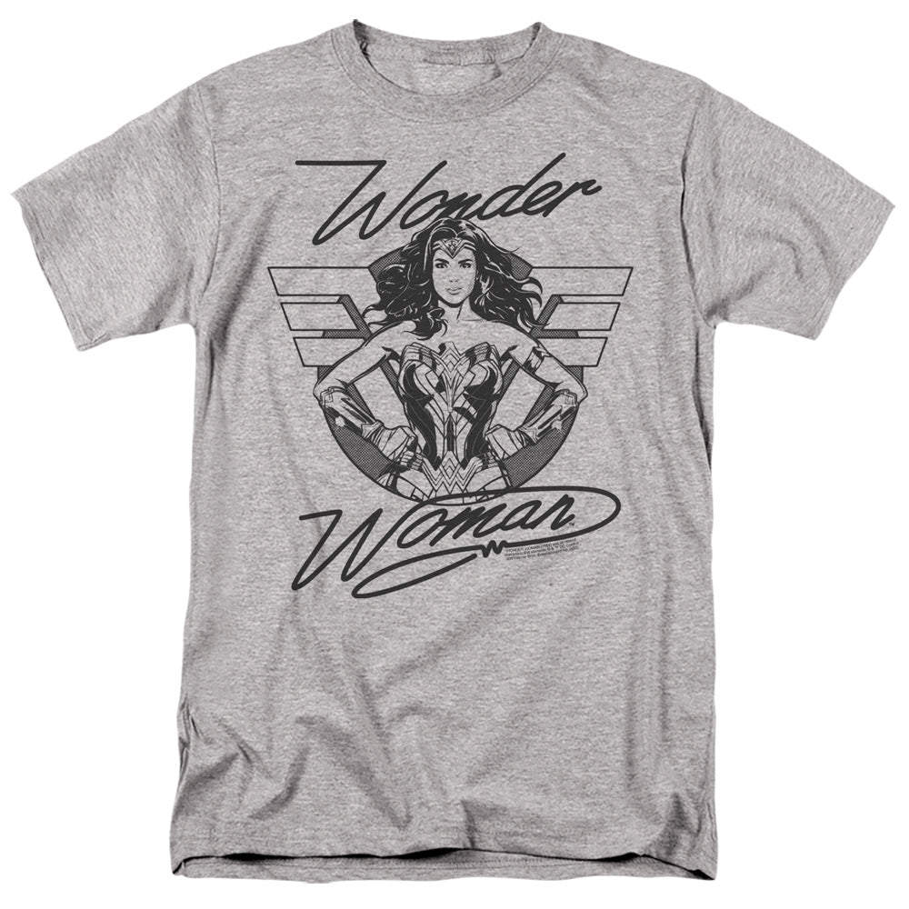Wonder Woman 84 Determined T-Shirt product image 1