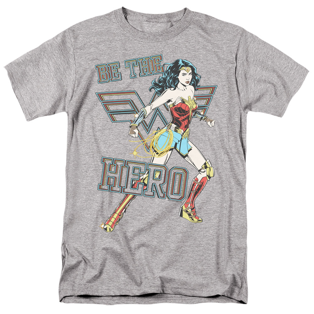 Men's Wonder Woman 84 Be The Hero Tee product image 1