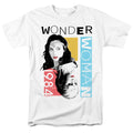 Men's Wonder Woman 84 Color Blocks Tee product image 1