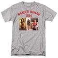 Men’S Wonder Woman 84 Collegiate Montage Tee product image 1